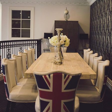 Henley Hotel Cambridge Kültér fotó