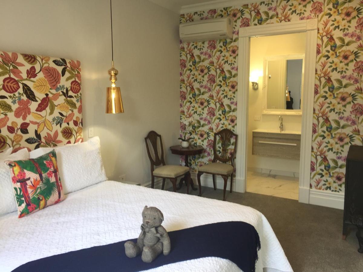 Henley Hotel Cambridge Kültér fotó