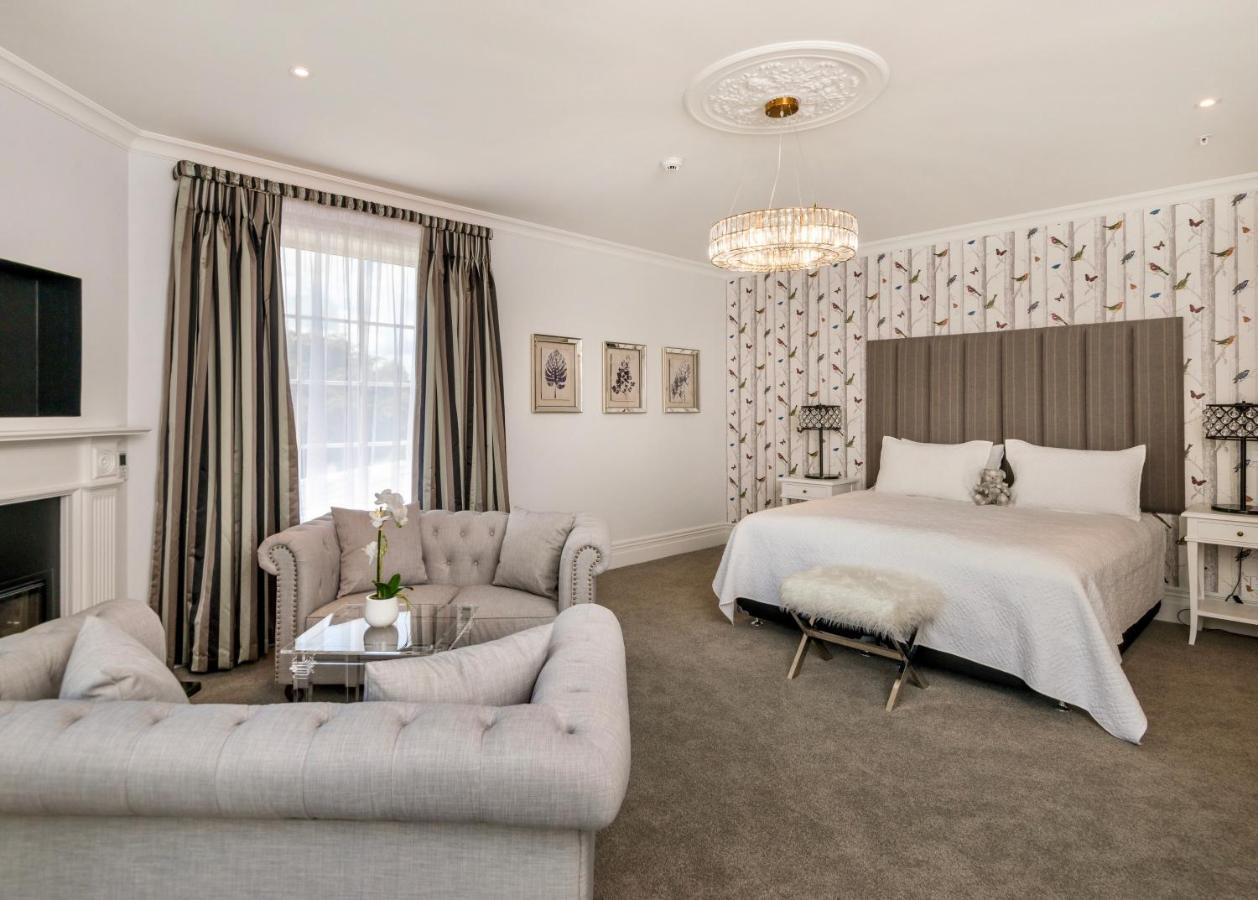 Henley Hotel Cambridge Kültér fotó