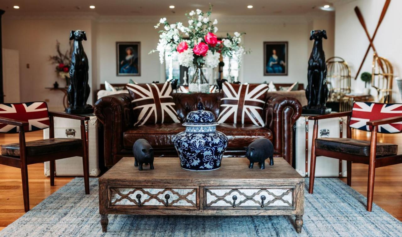 Henley Hotel Cambridge Kültér fotó