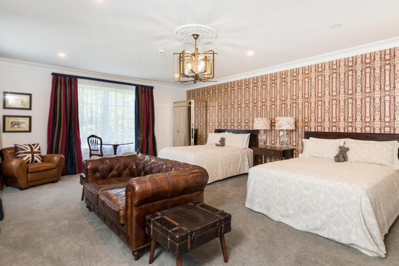 Henley Hotel Cambridge Kültér fotó