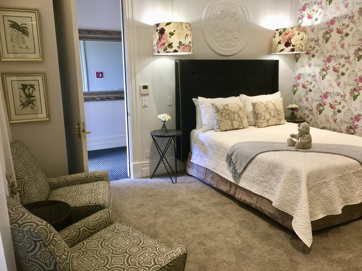 Henley Hotel Cambridge Kültér fotó