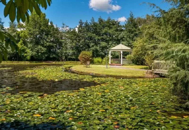 Henley Hotel Cambridge Kültér fotó